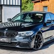 BMW 5 Series 2018