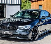 BMW 5 Series 2018