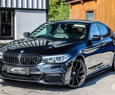 BMW 5 Series 2018