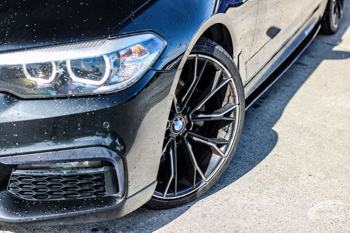 BMW 5 Series 2018