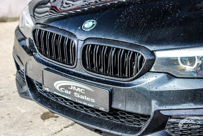 BMW 5 Series 2018