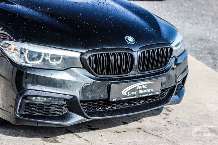 BMW 5 Series 2018