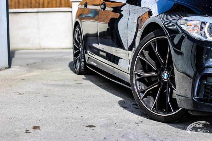 BMW 5 Series 2018