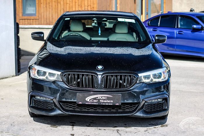 BMW 5 Series 2018