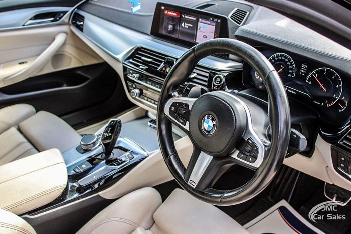 BMW 5 Series 2018