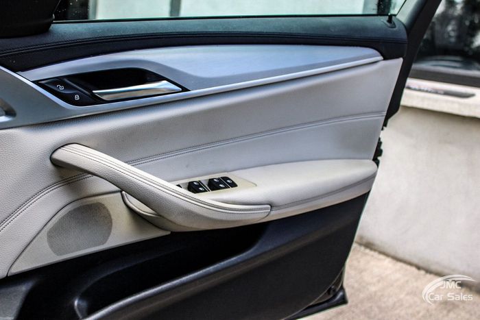 BMW 5 Series 2018