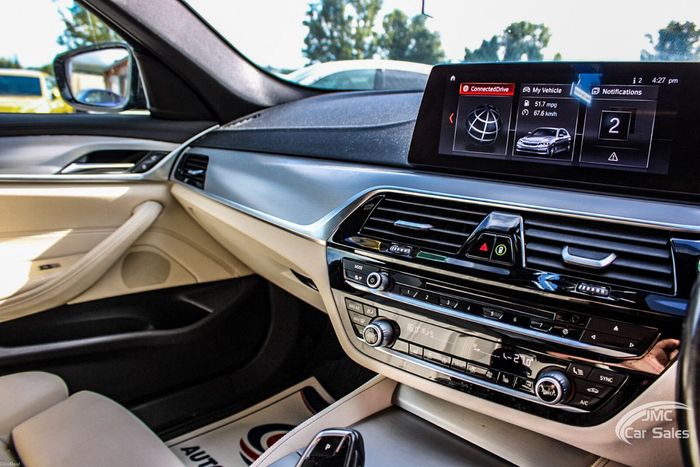BMW 5 Series 2018