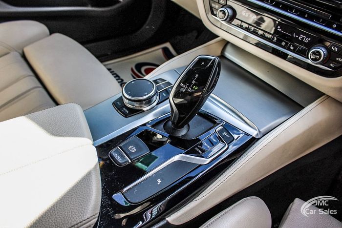 BMW 5 Series 2018
