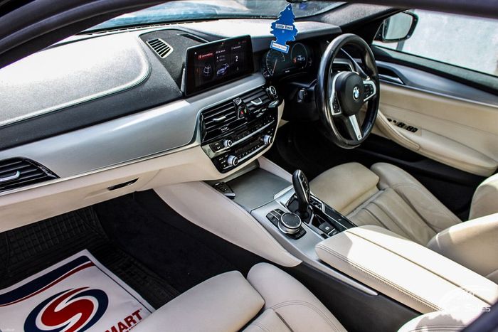 BMW 5 Series 2018