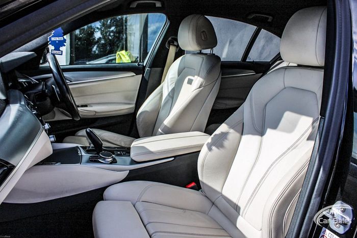 BMW 5 Series 2018