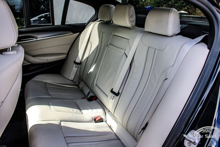 BMW 5 Series 2018