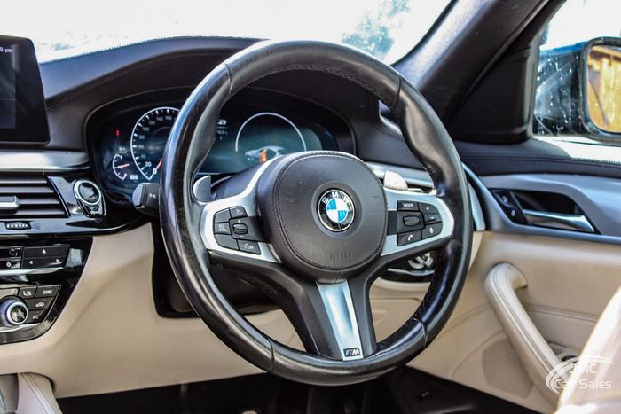 BMW 5 Series 2018
