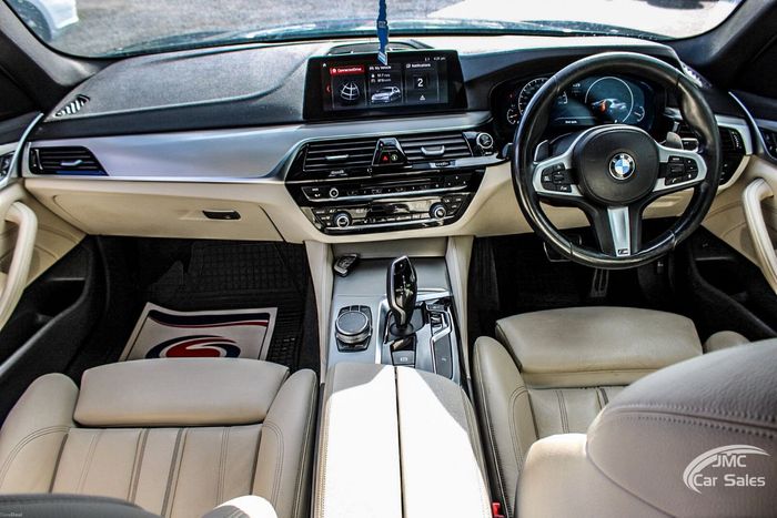BMW 5 Series 2018