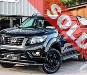 Nissan Navara 2020