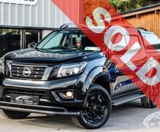 Nissan Navara 2020