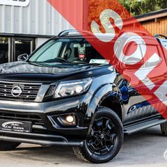 Nissan Navara 2020