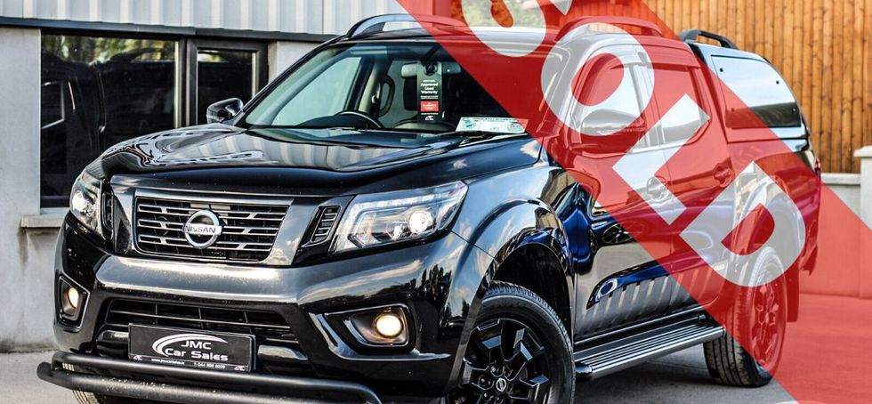 Nissan Navara 2020