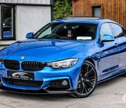 BMW 4 Series 2019
