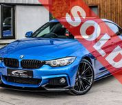 BMW 4 Series 2019