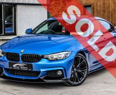 BMW 4 Series 2019