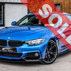 BMW 4 Series 2019