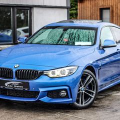 BMW 4 Series 2019
