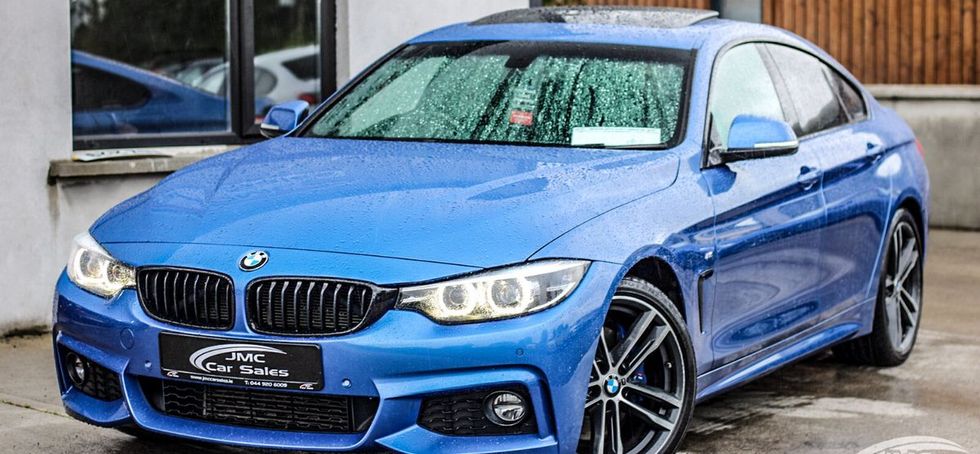 BMW 4 Series 2019