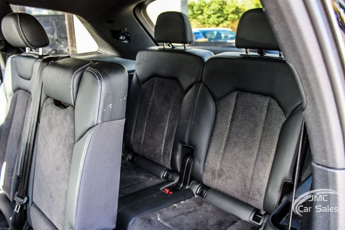 Audi Q7 2018
