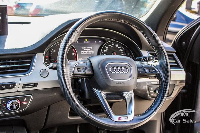Audi Q7 2018