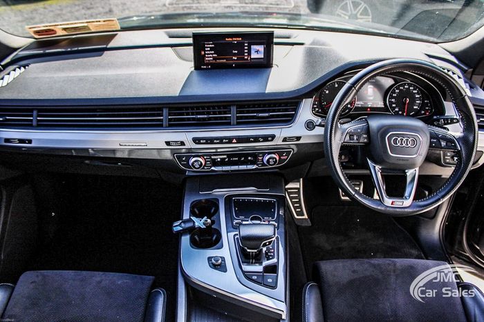 Audi Q7 2018