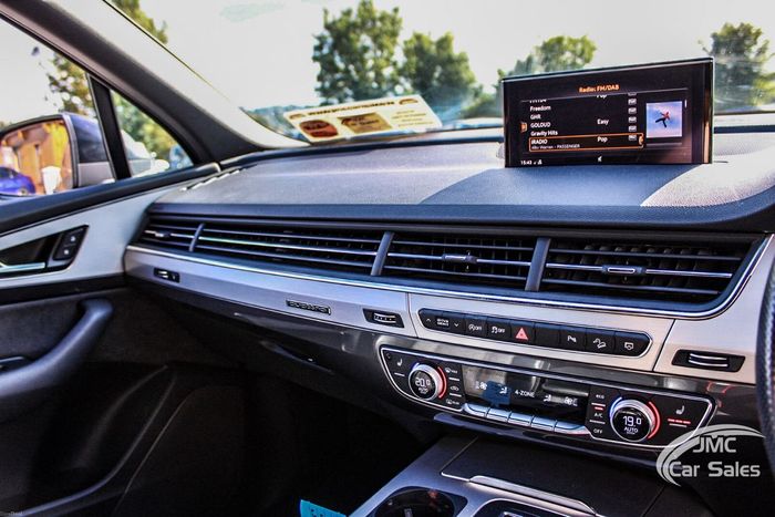 Audi Q7 2018