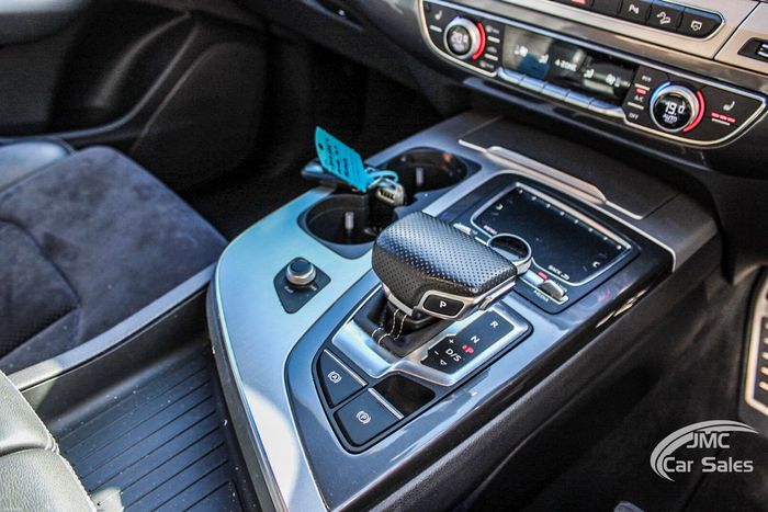 Audi Q7 2018
