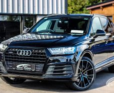 Audi Q7 2018