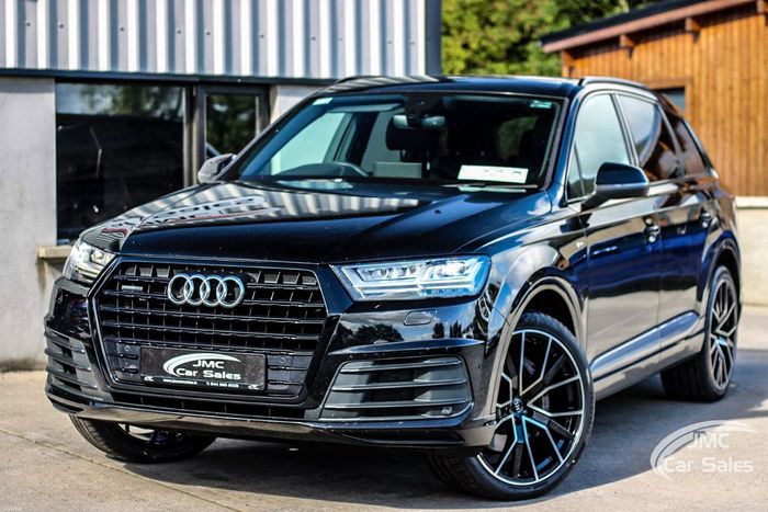 Audi Q7 2018