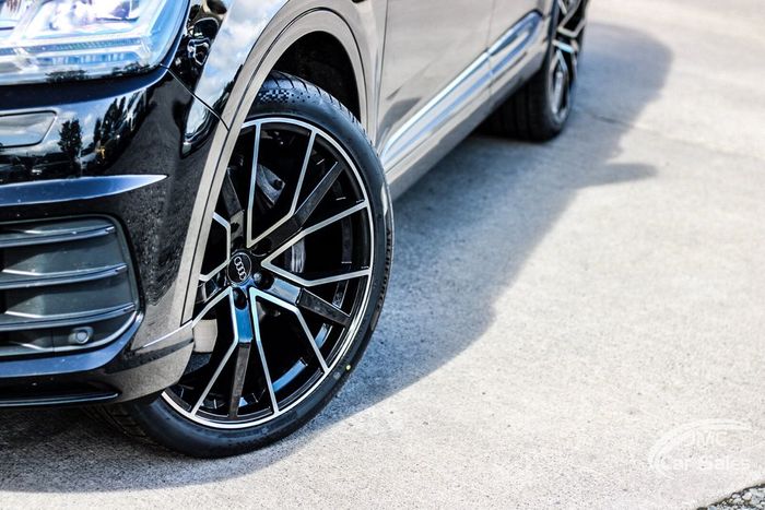 Audi Q7 2018