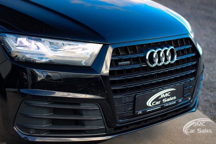 Audi Q7 2018