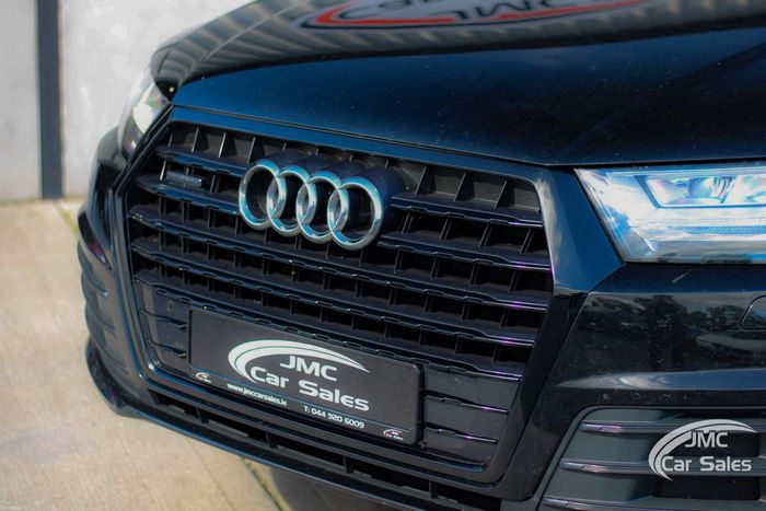 Audi Q7 2018