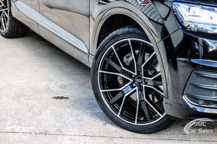 Audi Q7 2018