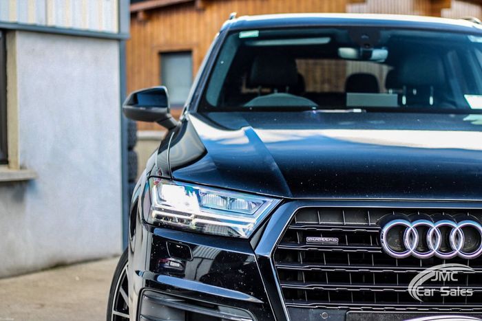 Audi Q7 2018