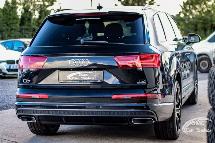 Audi Q7 2018