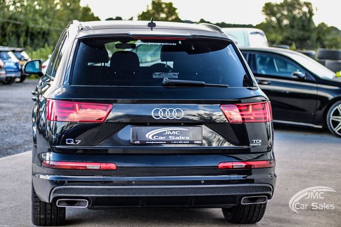 Audi Q7 2018