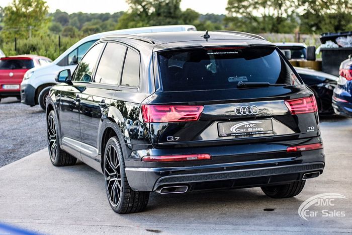 Audi Q7 2018