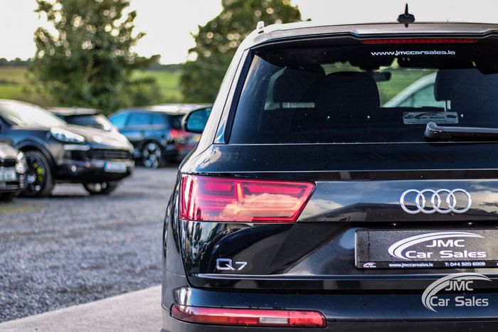 Audi Q7 2018