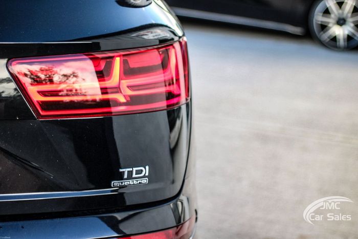 Audi Q7 2018