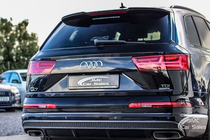 Audi Q7 2018