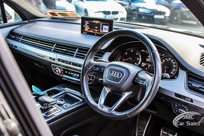 Audi Q7 2018