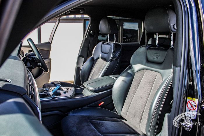 Audi Q7 2018