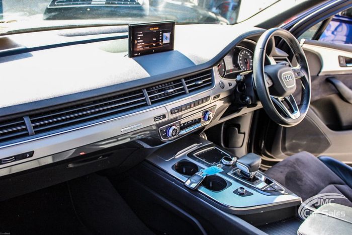 Audi Q7 2018