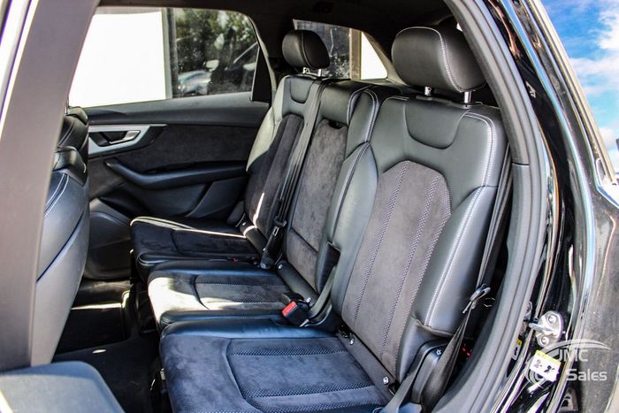 Audi Q7 2018