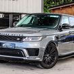Land Rover Range Rover Sport 2019